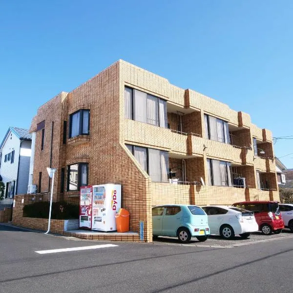 SAKURA Stay, hotel em Kagoshima