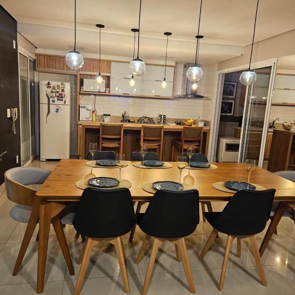 Apartamento Jardim Goiás - 9 min do Autódromo