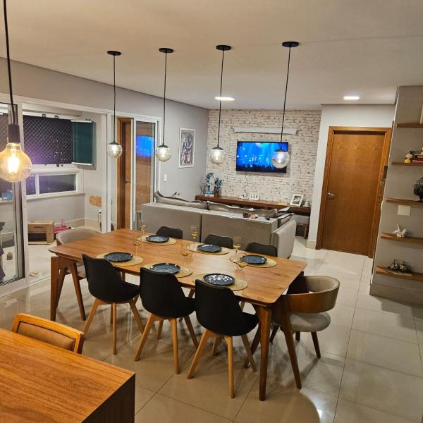 Apartamento Jardim Goiás - 9 min do Autódromo - Foto 5