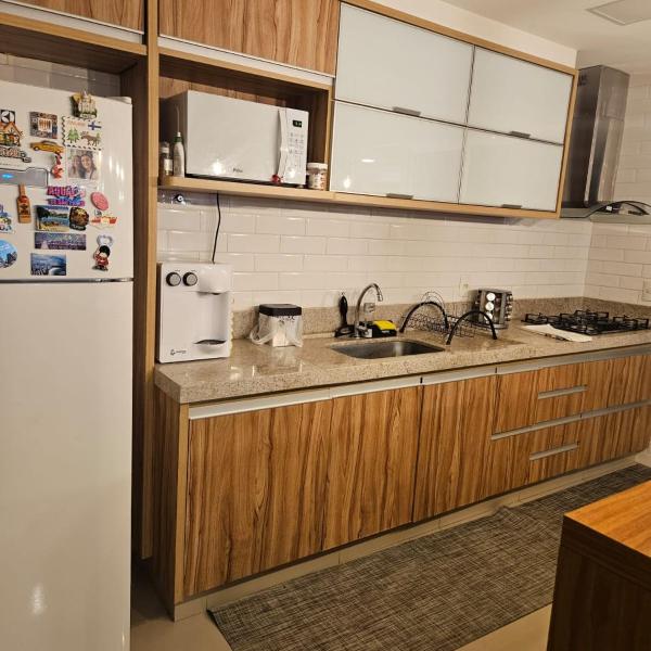 Apartamento Jardim Goiás - 9 min do Autódromo - Foto 4