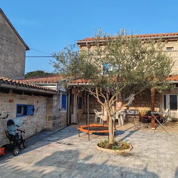 ManuIris, hotel a Butkovići