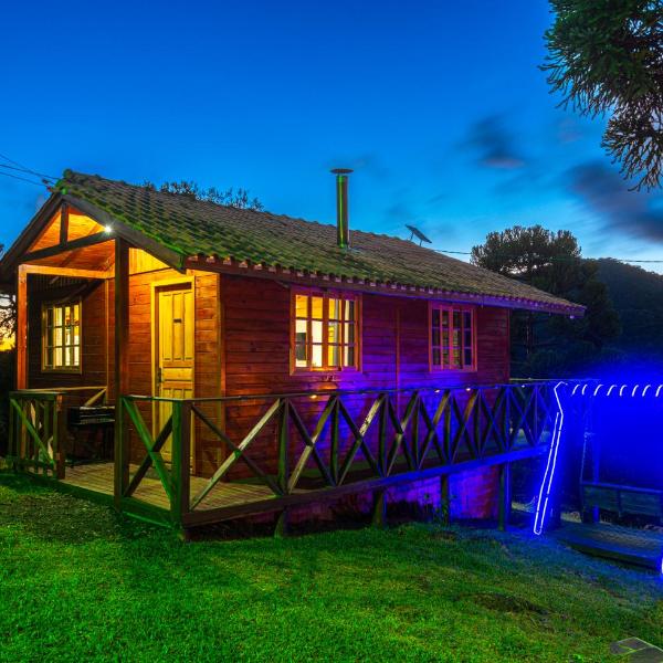 Cabana serrana