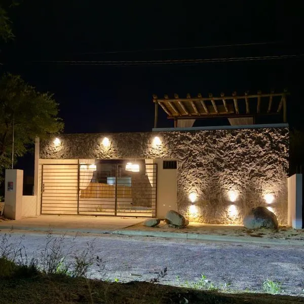 ENTRE ARENAS Rental House, hotel a Cafayate