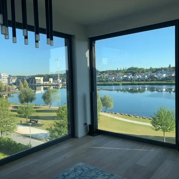 Traum - Apartment mit Spa im Haus, hotel in Dortmund