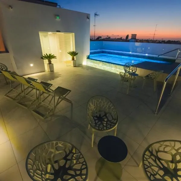 Apartamentos Aires de Conil, hotel in Conil de la Frontera
