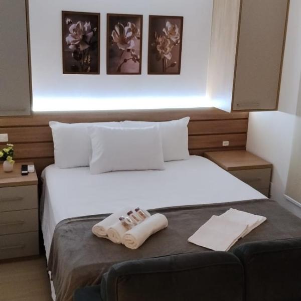 Lindo Studio - Confortável e Excelente localização - 1 min do Metrô Vila Madalena - Foto 2