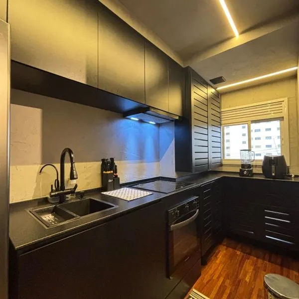 Apartamento Moderno no Centro Campinas by AP Smart, hotel u gradu Kampinas