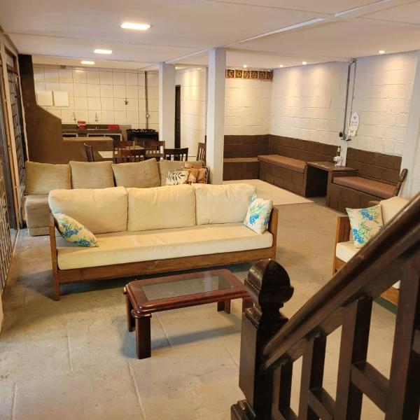 Casa Floresta Eventos