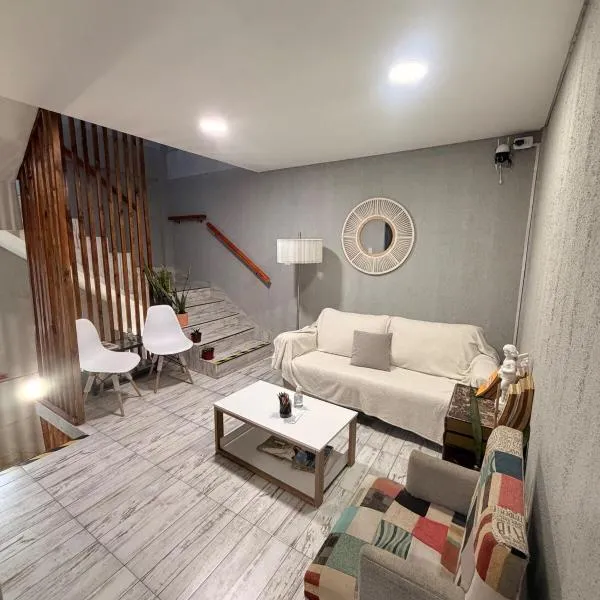 Departamentos Austral, hótel í Pilar