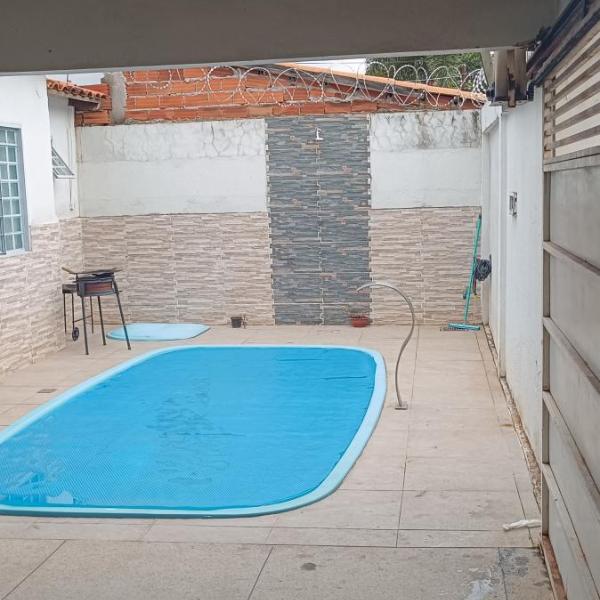 Casa de 4 quartos com piscina e churrasqueira ao lado do aeroporto - Foto 4
