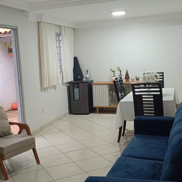 Casa de 4 quartos com piscina e churrasqueira ao lado do aeroporto - Foto 5