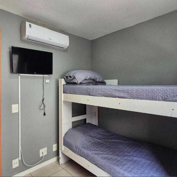 Apartamento 3 quartos a 70 metros da praia - Foto 2