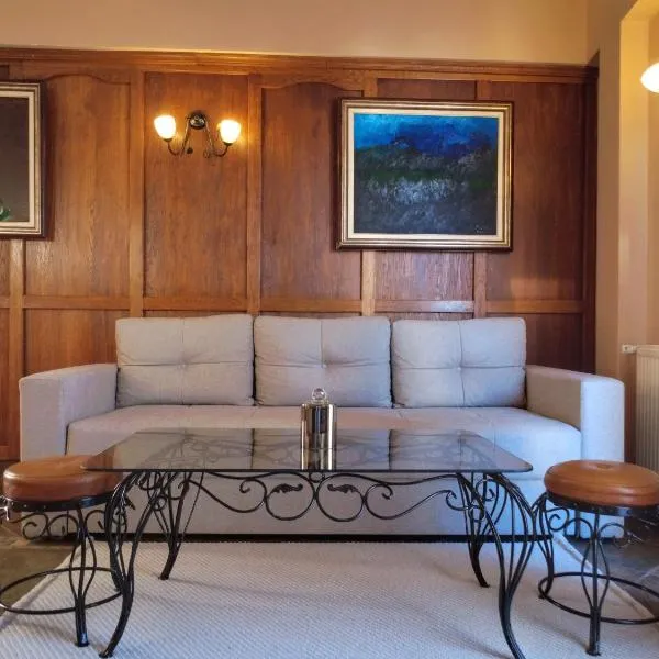 Viesnīca Aristocrat Apartments Shirok Sokak Bitola pilsētā Bitola