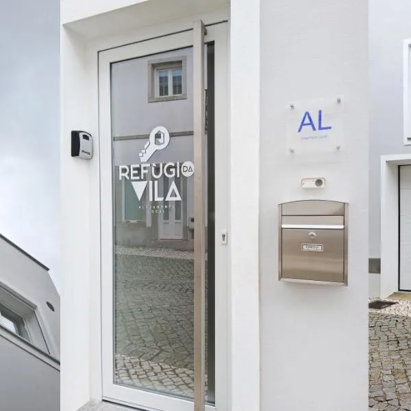 Refúgio da Vila, hotel di Vila de Rei
