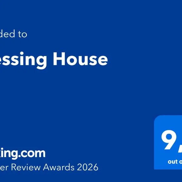 Blessing House, hotel in Bogotá