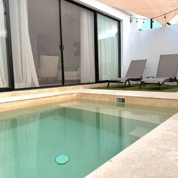 Cancún Arbolada Huayacan, Hotel in Cancún