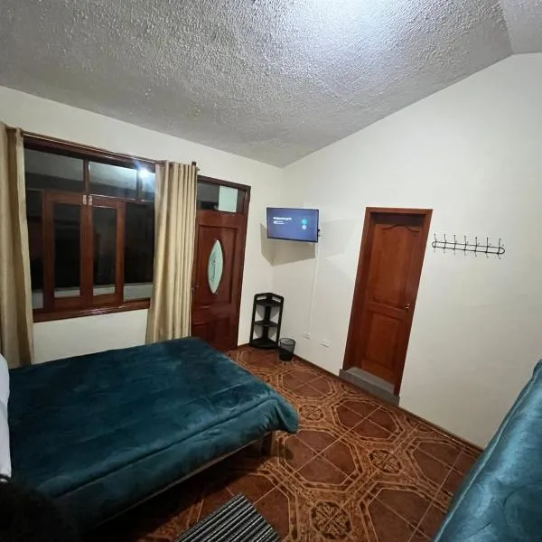 Granja Doña Carmelita, hotel sa Ibarra