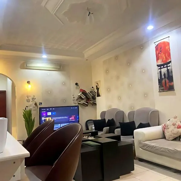 Your Home In Riyadh Hostel, hotel v Rijádu