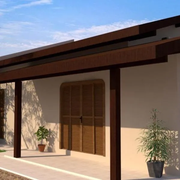 Hospedagem Casa Compacta 01, Hotel in Jaraguá do Sul