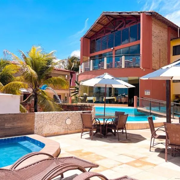 Planet Dunas, hotel in Aquiraz