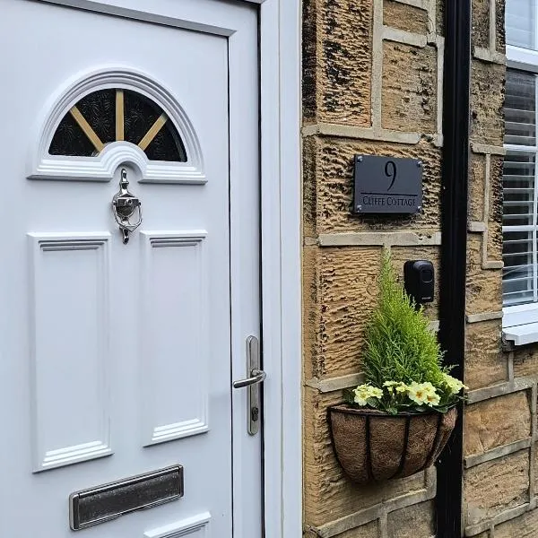 Cliffe Cottage, Hotel in Saltburn-by-the-Sea