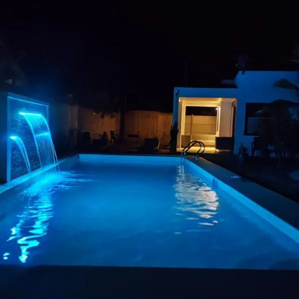 Cabañas Torres del Sol, hotel Vicuñában