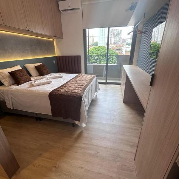 Studio Confortável na Vila Clementino