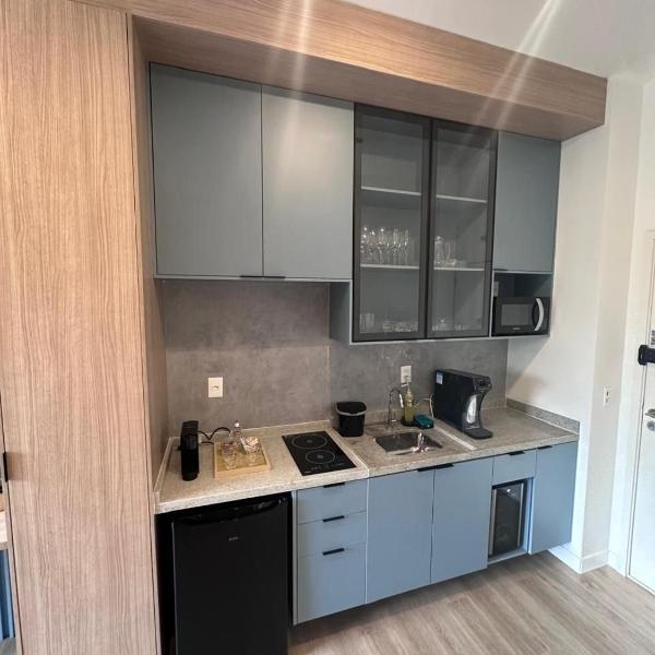 Studio Confortável na Vila Clementino - Foto 4