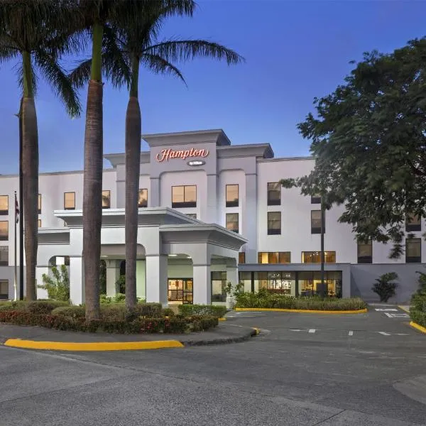 Hampton By Hilton San Jose Airport Costa Rica, ξενοδοχείο σε Alajuela