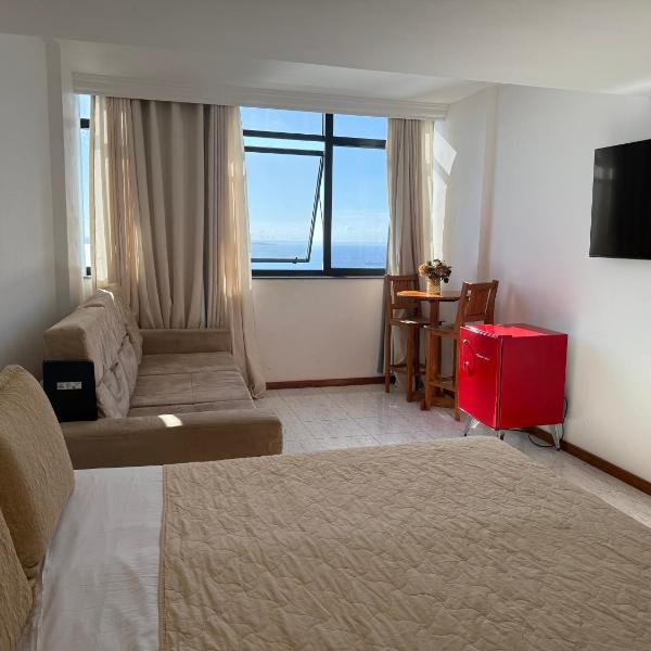 Vitória Marina Flat - Foto 5