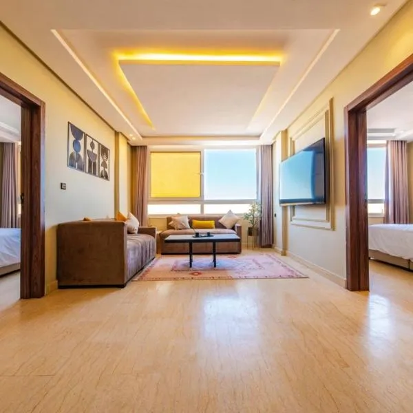 SH - Singular Hotel, Hotel in Ad-Dakhla