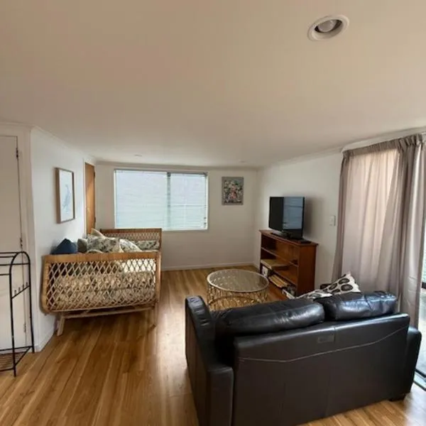 Sailrock Studio โรงแรมในมานกาไว