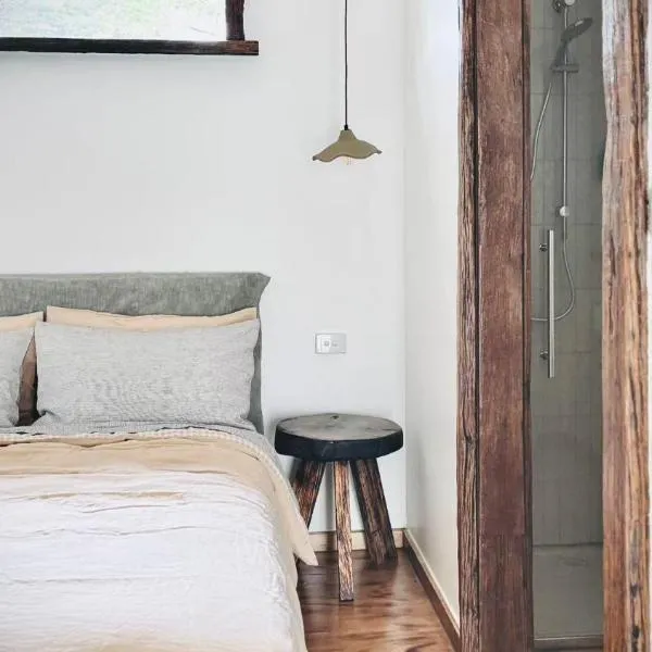 Bluff Shacks, hotel em Whitemark