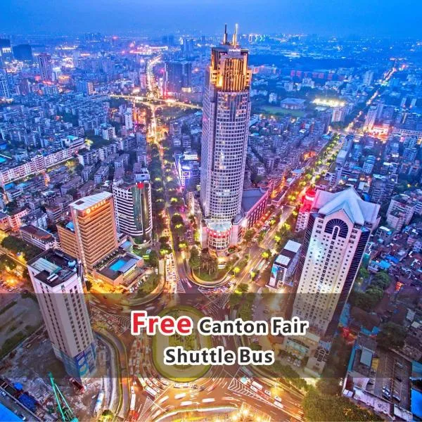 Swissotel Foshan, Guangdong, hotel v destinácii Fo-šan