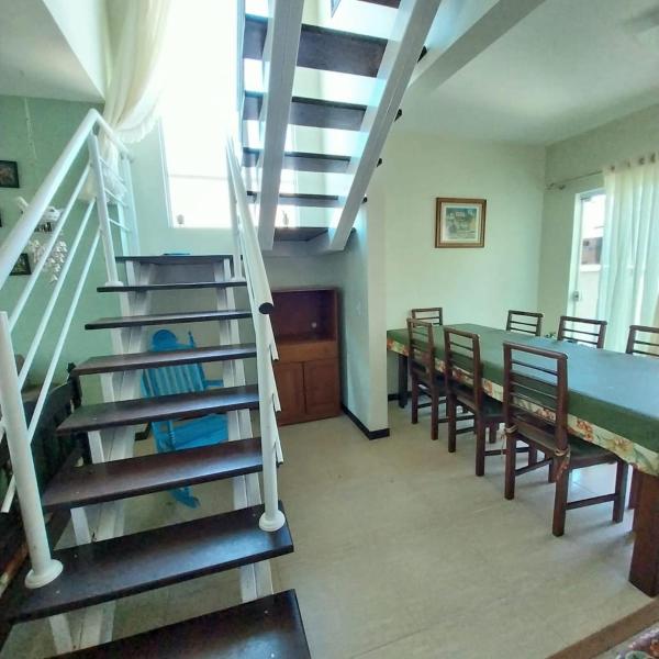 Two-story house 250 meters from Ubatuba beach - Foto 5