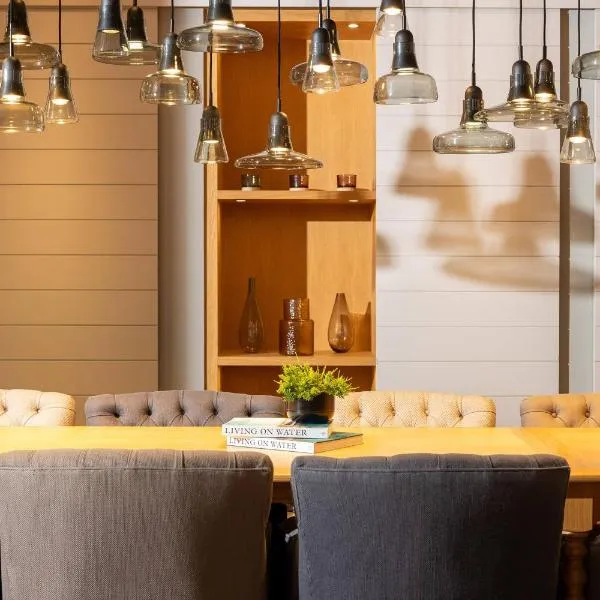 INNSiDE Prague Old Town, hotelli Prahassa