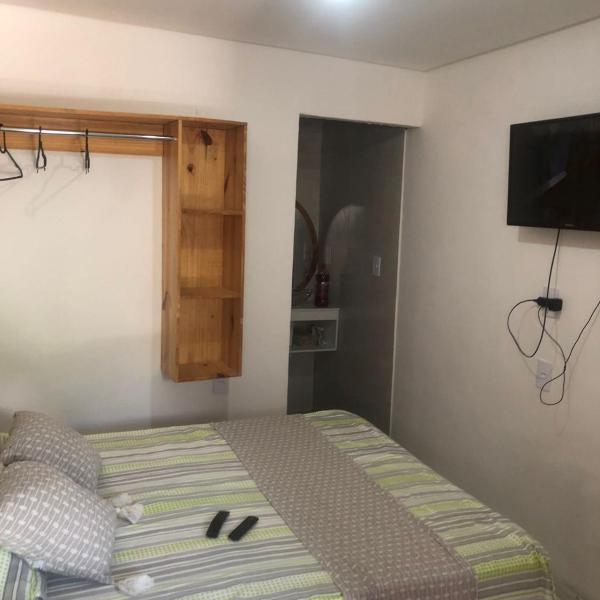 Pousada da Neném - Quarto Tangerina - Foto 5