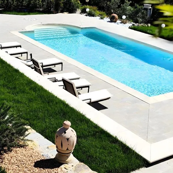 Villa Salviati, Hotel in Prato