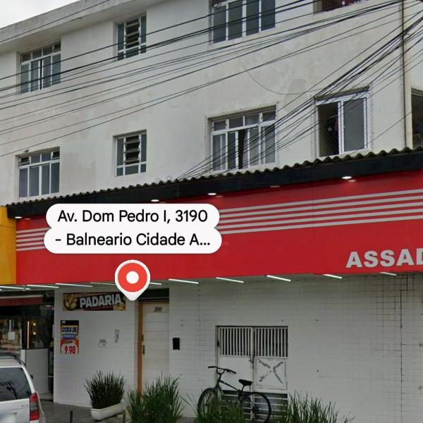 Apartamento Temporada Guarujá