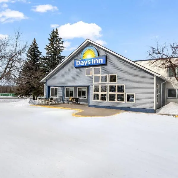 Days Inn by Wyndham International Falls，國際瀑布城的飯店