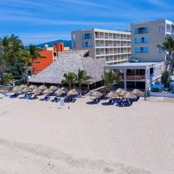 Decameron Isla Coral Guayabitos, Ramada All-Inclusive Resort, hotel v destinácii Rincon de Guayabitos