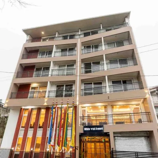White Yak Resort, Kalimpong, hotel Kalimpongban