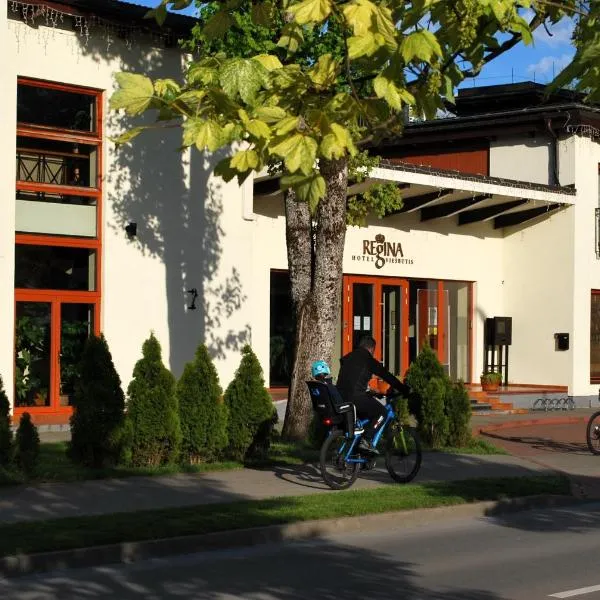 드루스키닌케이에 위치한 호텔 Regina