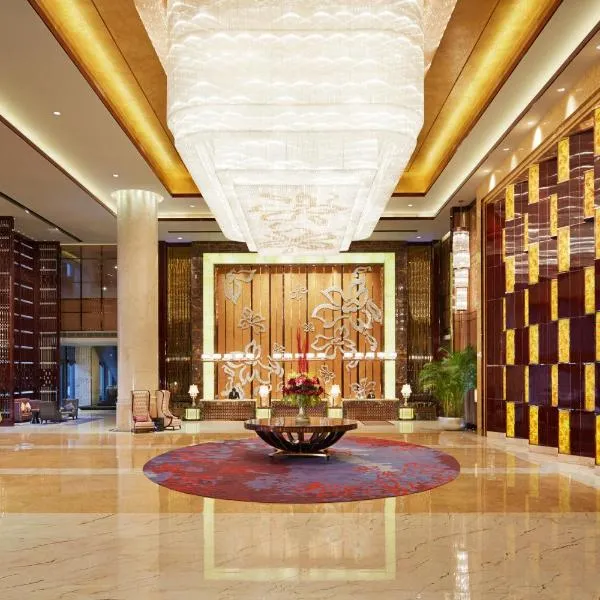 Wanda Realm Zhangzhou, hotel v destinaci Zhangzhou