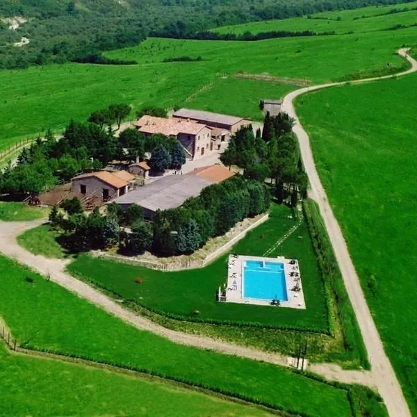 Agriturismo Sant'Angelo، فندق في أكوابيندينتي