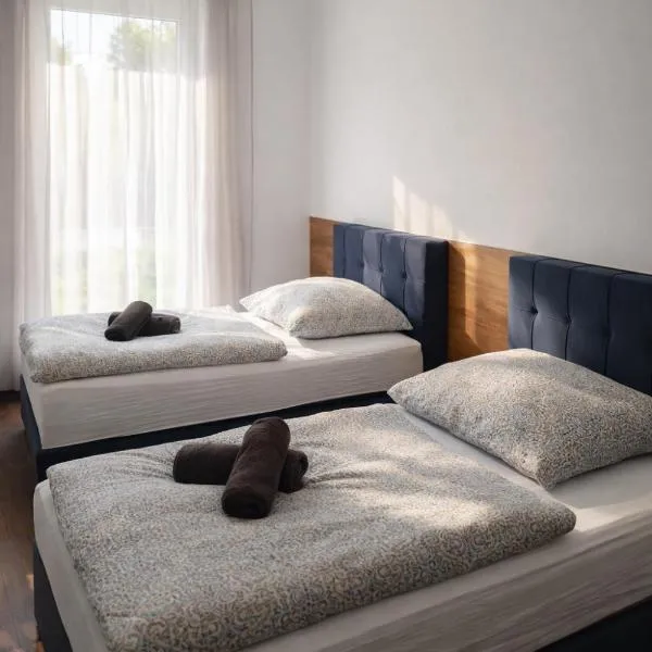 ApartDays Sarstedt, hotel din Sarstedt