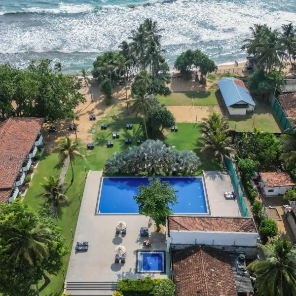 Hibiscus Beach Hotel & Villas, Hotel in Kalutara