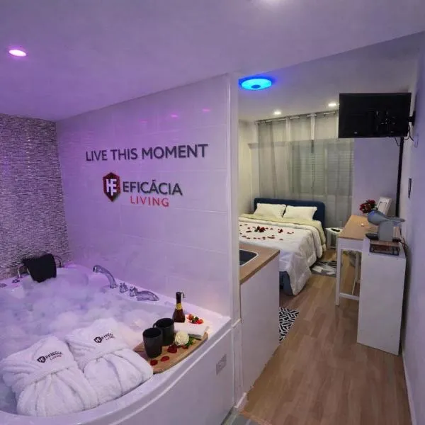 Spa & Jacuzzi Dupla Privada Escapadinha Romântica Abrantes, hotel em Abrantes