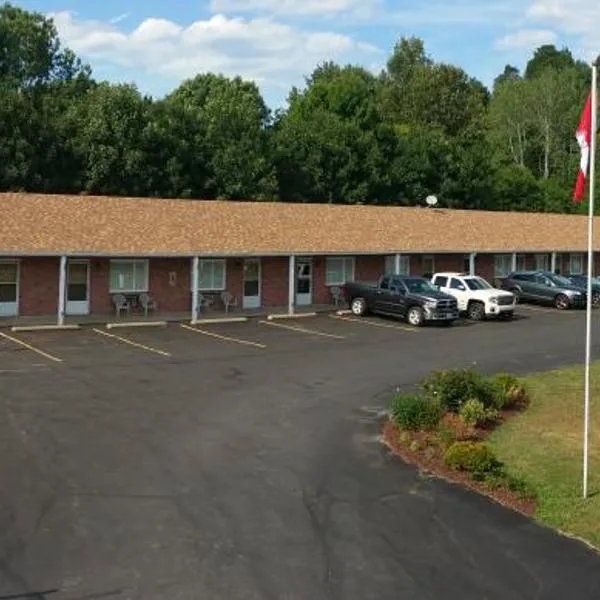 Wellington Inn – hotel w mieście Bracebridge