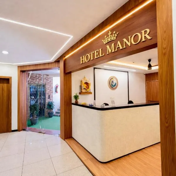 Hotel Royal Manor, hotel v destinácii Rajkot